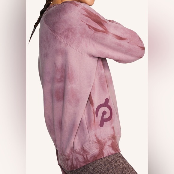 Peloton SPIRITUAL GANGSTER Classic Raglan Crewneck - Picture 4 of 11